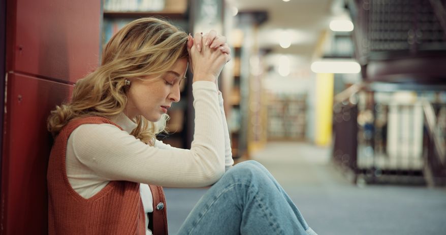 They spent thousands on a degree, only to earn less than a high school grad. For millions of career training students, the financial payoff never came. (FILE Photo by PeopleImages on Shutterstock)