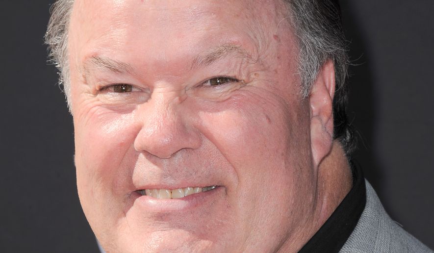 Actor Dennis Haskins arrives at the ESPY Awards in Los Angeles on July 17, 2013. (Photo by Jordan Strauss/Invision/AP, File)