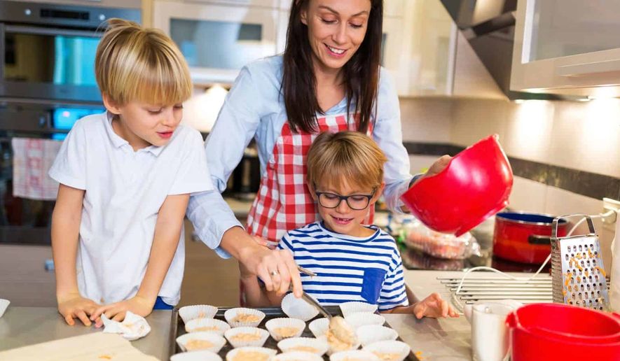 Fight dinner fatigue with a smarter meal rotation that saves time, cuts stress and keeps everyone fed. Photo credit: Depositphotos.