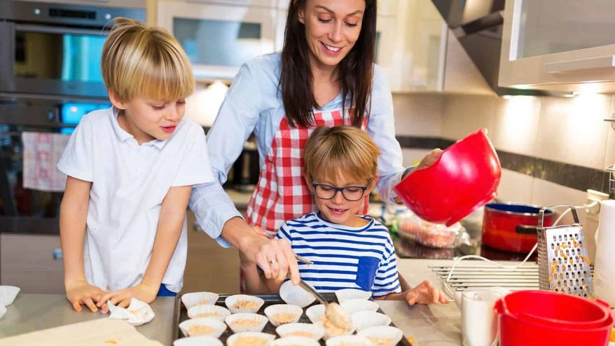 Fight dinner fatigue with a smarter meal rotation that saves time, cuts stress and keeps everyone fed. Photo credit: Depositphotos.