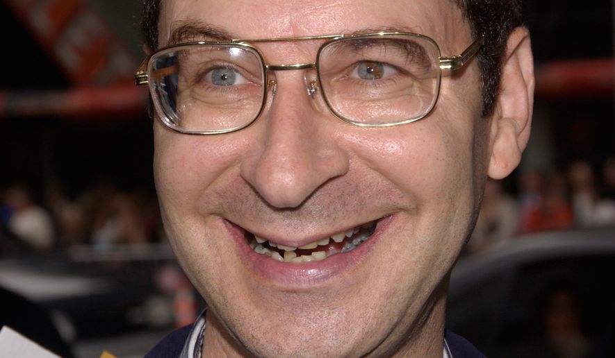 Actor Eddie Deezzen at the Hollywood premiere of his new movie Polar Express, Nov 7, 2004; Los Angeles, CA. Photo credit: Featureflash Photo Agency via Shutterstock.