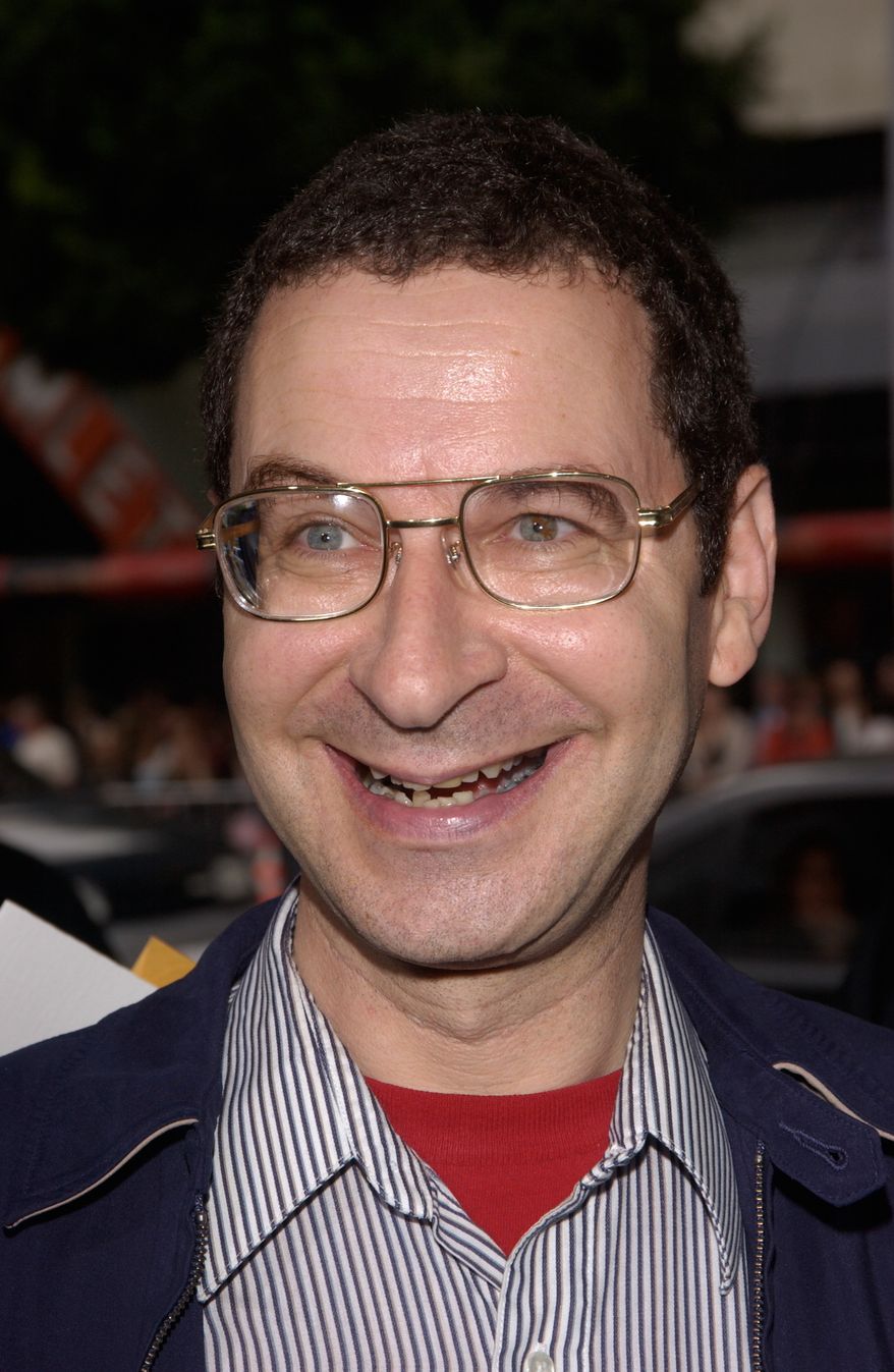 Actor Eddie Deezzen at the Hollywood premiere of his new movie Polar Express, Nov 7, 2004; Los Angeles, CA. Photo credit: Featureflash Photo Agency via Shutterstock.