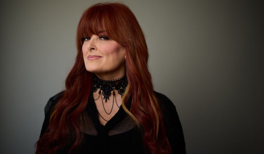 Wynonna Judd poses for a portrait on Wednesday, Oct. 7, 2026, in New York. (Photo by Matt Licari/Invision/AP)