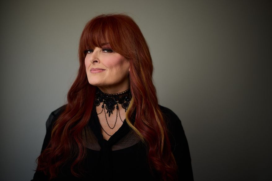 Wynonna Judd poses for a portrait on Wednesday, Oct. 7, 2026, in New York. (Photo by Matt Licari/Invision/AP)
