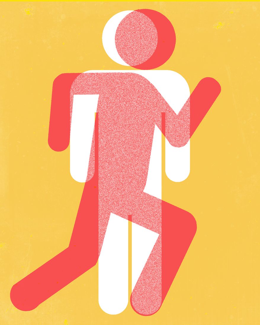 People need initiative and motivation, not government handouts. Illustration by Linas Garsys / The Washington Times.
