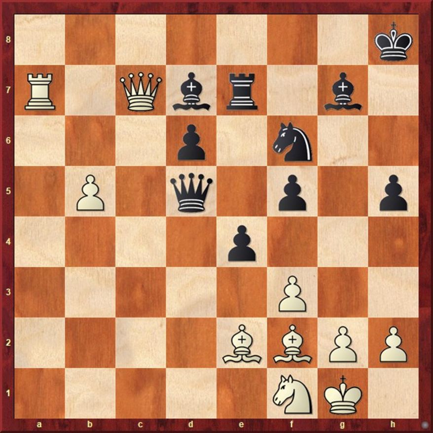 Krush-Yip after 34. b5.