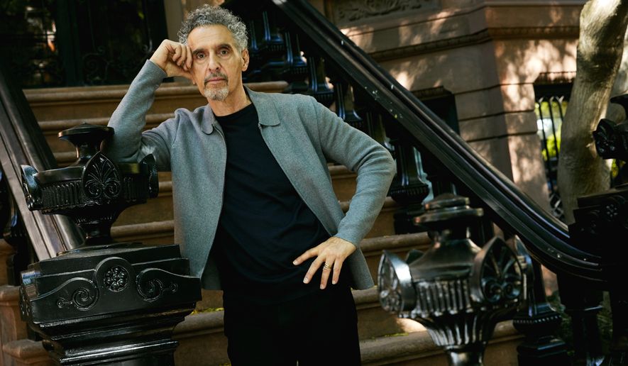 John Turturro poses for a portrait on Friday, Oct. 9, 2026, in New York. (Photo by Taylor Jewell/Invision/AP)