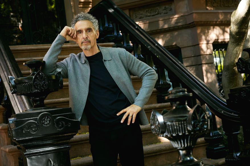 John Turturro poses for a portrait on Friday, Oct. 9, 2026, in New York. (Photo by Taylor Jewell/Invision/AP)