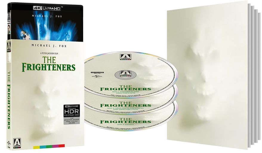 The Frighteners: Limited 4K Edition from Arrow Video