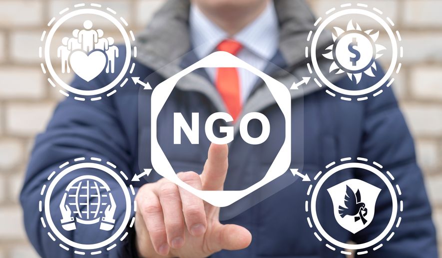 Why so many ‘democracy’ groups? Data Republican followed the funding and found NGOs. File image credit: Panchenko Vladimir via Shutterstock.