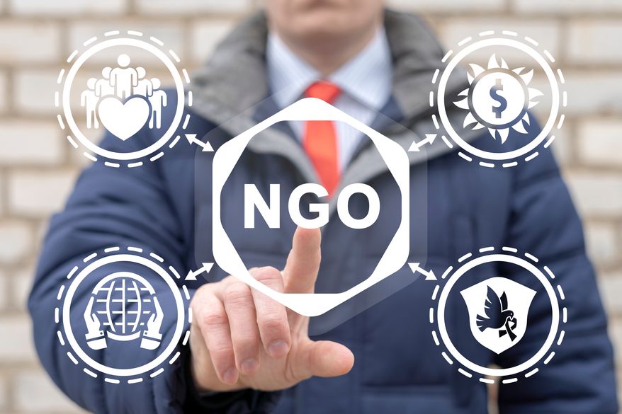 Why so many ‘democracy’ groups? Data Republican followed the funding and found NGOs. File image credit: Panchenko Vladimir via Shutterstock.