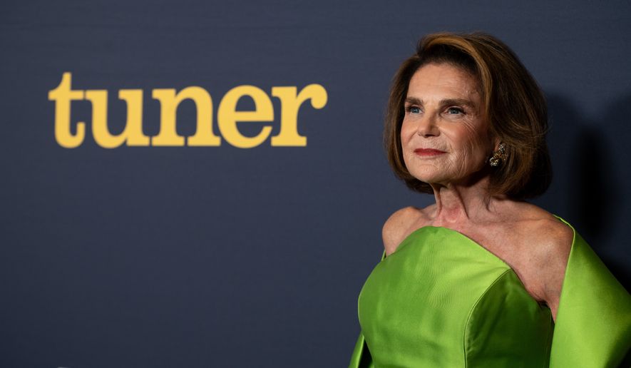 Tovah Feldshuh attends the premiere of "Tuner" at AMC Lincoln Square in New York on Wednesday, May 20, 2026. (Photo by Christopher Smith/Invision/AP) **FILE**
