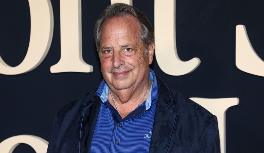 Jon Lovitz attends the premiere of Netflix's "Don't Say Good Luck" at The Plaza Hotel on Monday, Aug. 10, 2026, in New York. (Photo by Andy Kropa/Invision/AP)