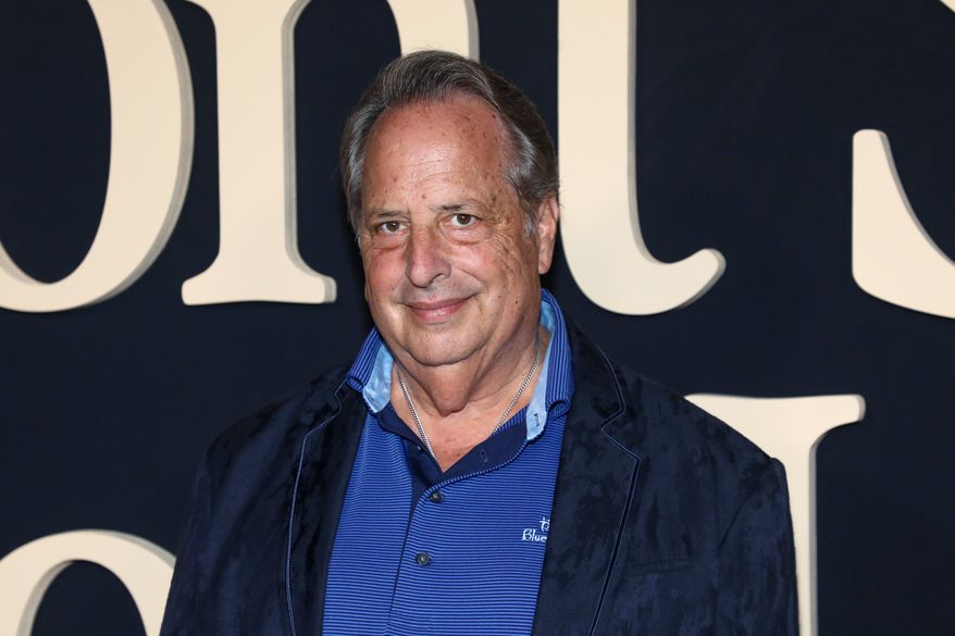 Jon Lovitz attends the premiere of Netflix's "Don't Say Good Luck" at The Plaza Hotel on Monday, Aug. 10, 2026, in New York. (Photo by Andy Kropa/Invision/AP)