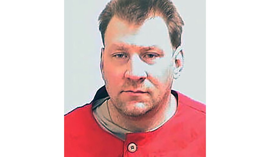 This photo provided by the Indiana Department of Correction shows Jeffrey Weisheit. The Indiana Parole Board is recommending that the death penalty remain in place for Weisheit who killed two children in a house fire. (Indiana Department of Correction via AP)