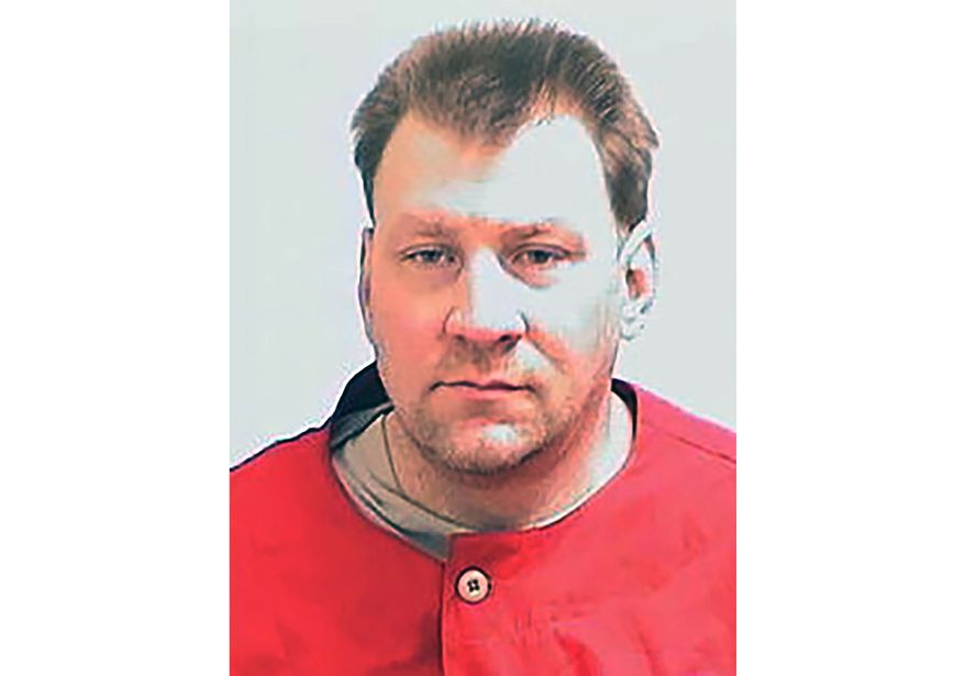This photo provided by the Indiana Department of Correction shows Jeffrey Weisheit. The Indiana Parole Board is recommending that the death penalty remain in place for Weisheit who killed two children in a house fire. (Indiana Department of Correction via AP)