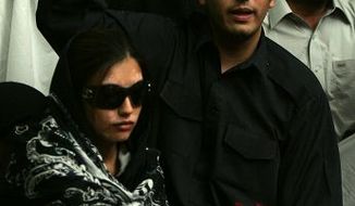 ** FILE ** Bilawal Bhutto Zardari, the 19-year-old son of Pakistan&#39;s slain opposition leader Benazir Bhutto, confided to friends in 2008 that he was not ready to take up his mother&#39;s political reins. (Associated Press)