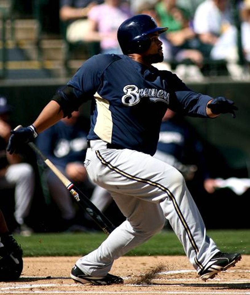 **FILE** Prince Fielder (Getty Images)