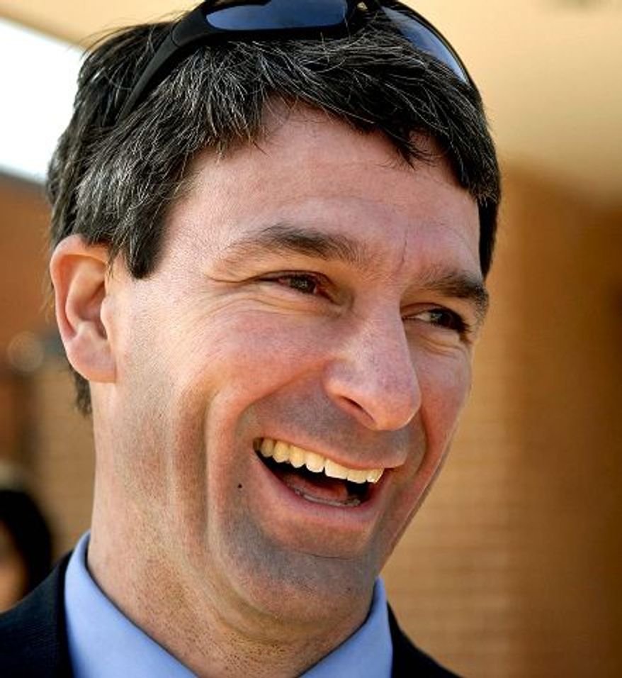 **FILE** Kenneth T. Cuccinelli II