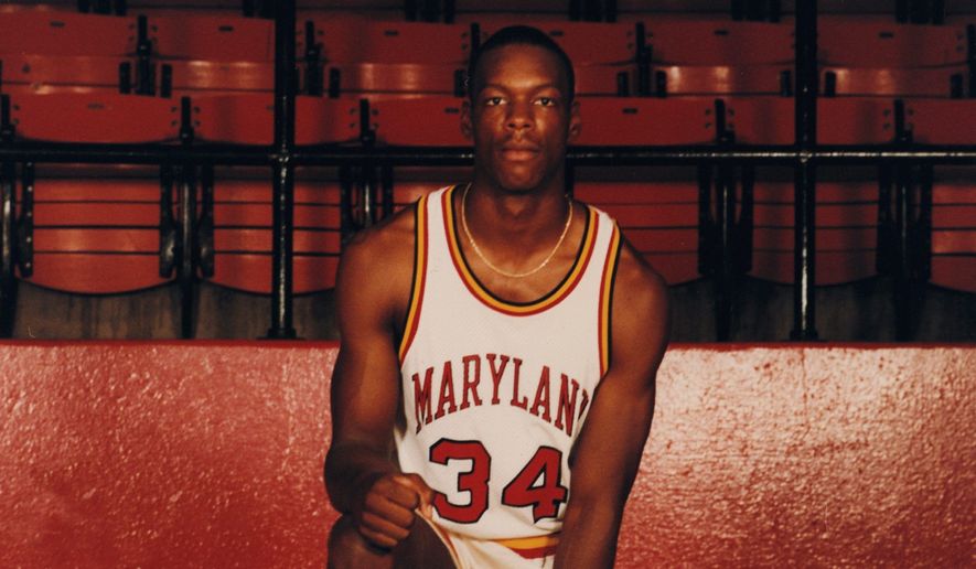 Len Bias leads six players, two coaches into National Collegiate
