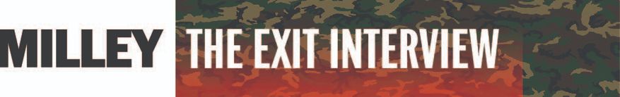 Exit Interview: General Mark Milley, Chairman of the Joint Chiefs of Staff