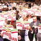 Onwards with the Iranian Resistance (Sponsored by U.S. Foundation for Liberty and Human Rights)