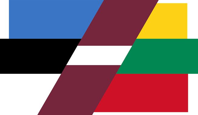 The Baltic States 2022