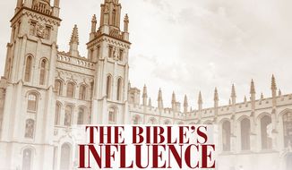 The Bible&#39;s Influence