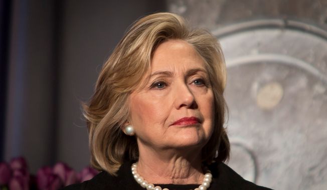 Hillary Clinton: Inside the shocking Libya expose