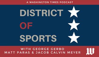 District of Sports Podcast