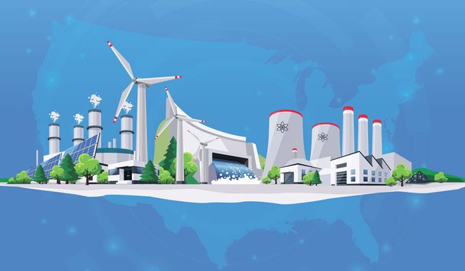 Renewing American Energy Dominance