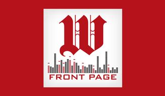 Front Page Podcast