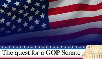 Election Outlook: GOP&#39;s Quest for the Senate