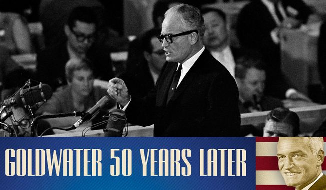 Goldwater: 50 Years Later
