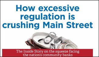 How excessive regulation is crushing Main Street