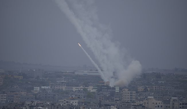 Focus on Israel-Hamas war: Get the latest developments from The Washington Times