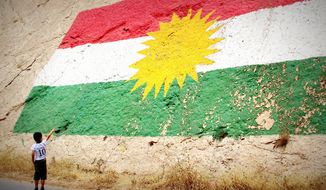 The Kurdistan Region: Strategic U.S. Ally in a Tough Neighborhood