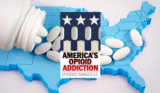 America&#39;s Opioid Addiction