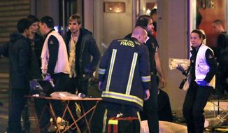 Special report on the Paris terror attacks