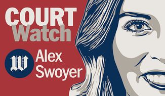 Court Watch with Alex Swoyer