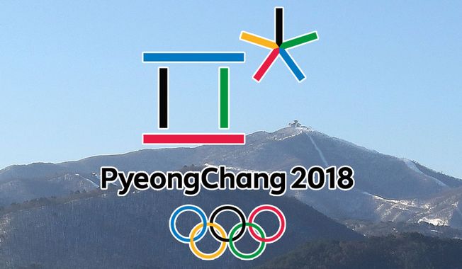Pyeongchang 2018 Olympics