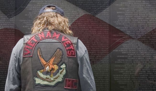 Rolling Thunder 2016: We Will Not Forget
