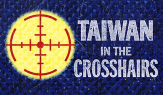 Taiwan in the Crosshairs