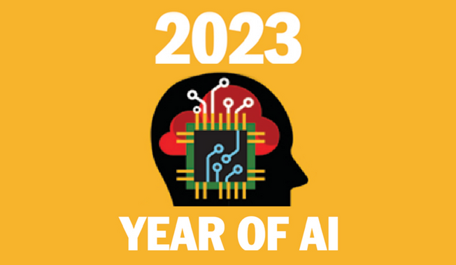 2023: The Year of AI