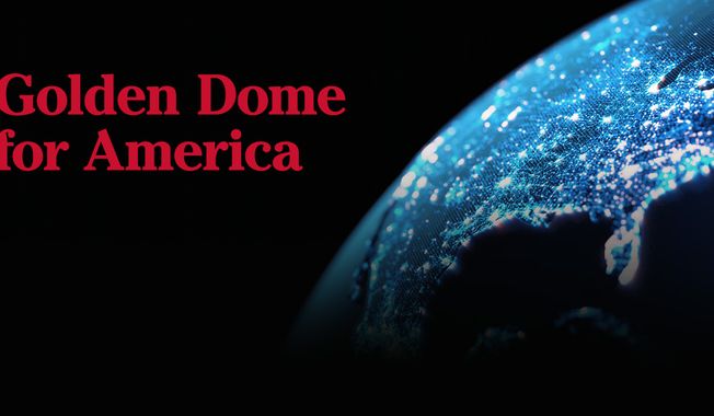 Golden Dome for America