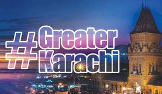 #GreaterKarachi: An Autonomous Home for Urban Sindh