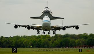 Space Shuttle Retirement