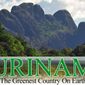 Suriname: The Greenest Country on Earth - A Special Report