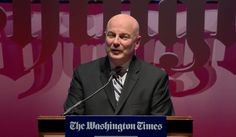 The Washington Times 30th Anniversary Gala - Welcoming Remarks: Thomas P. McDevitt