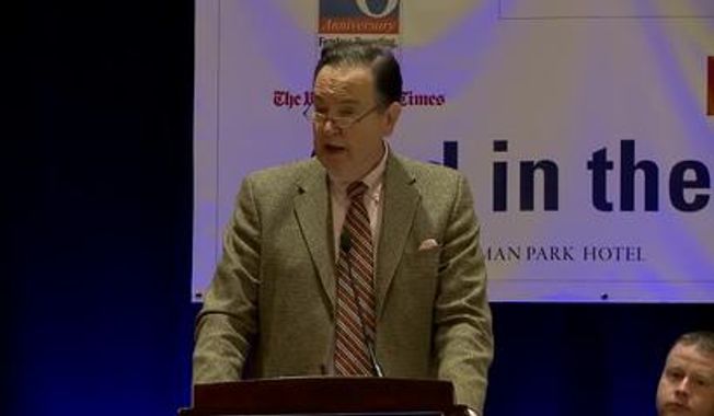 The Washington Times 30th Anniversary Symposium - Faith